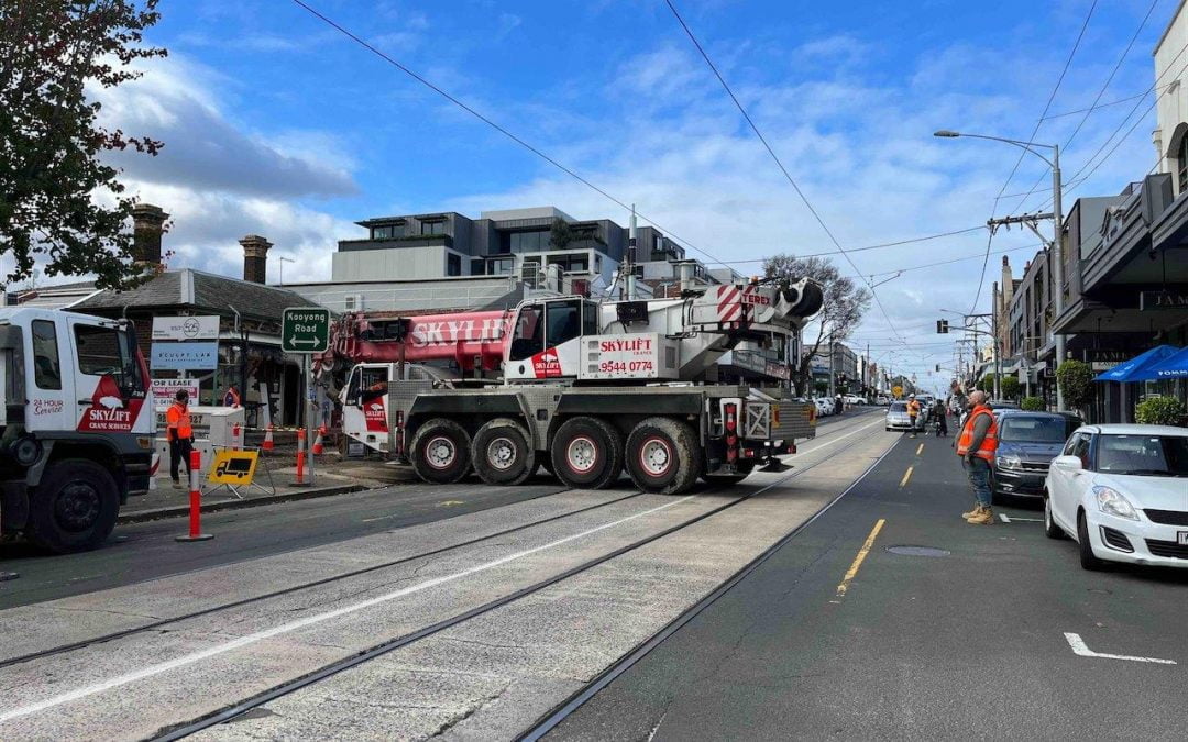 Construction Update – May 2023